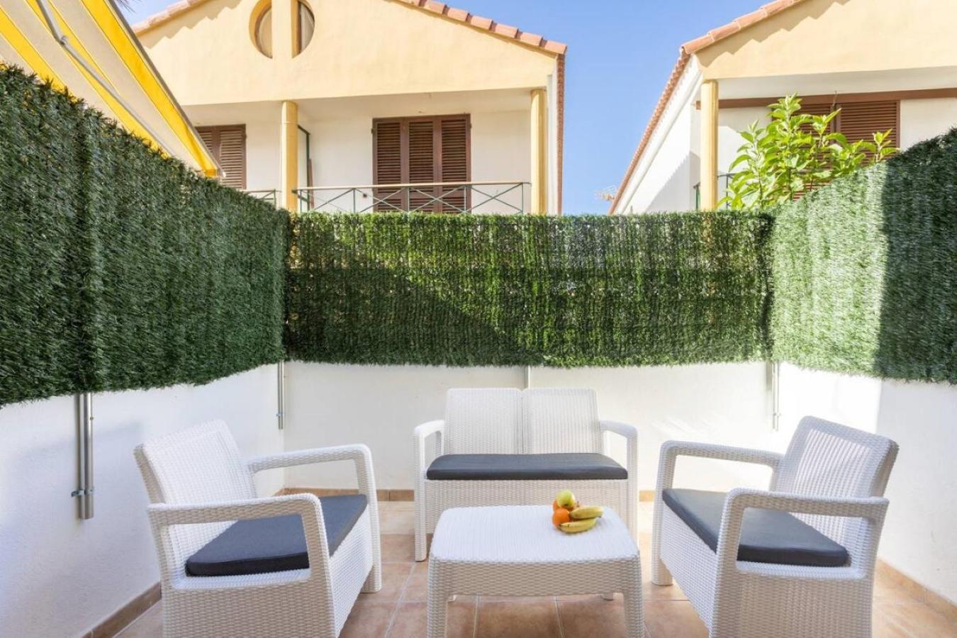 Classbnb - Two Apartments 250M From Las Americas Beach Плая-де-лас-Америкас Экстерьер фото