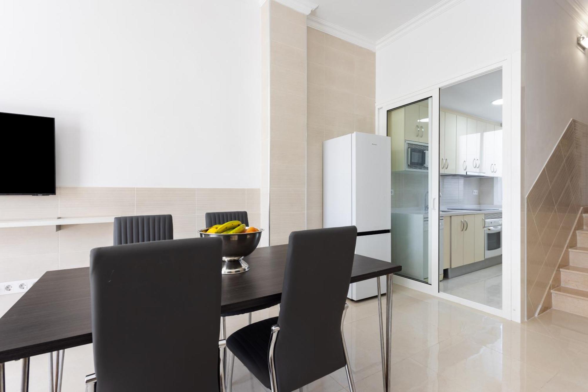 Classbnb - Two Apartments 250M From Las Americas Beach Плая-де-лас-Америкас Экстерьер фото